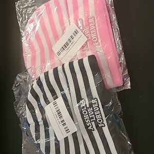 Set of 2 A.L.F beanie hats NWT